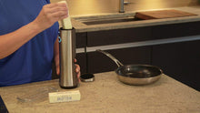 Biēm Butter Sprayer V2 Gift Pack - Includes one additional Rechargeable Battery Pack